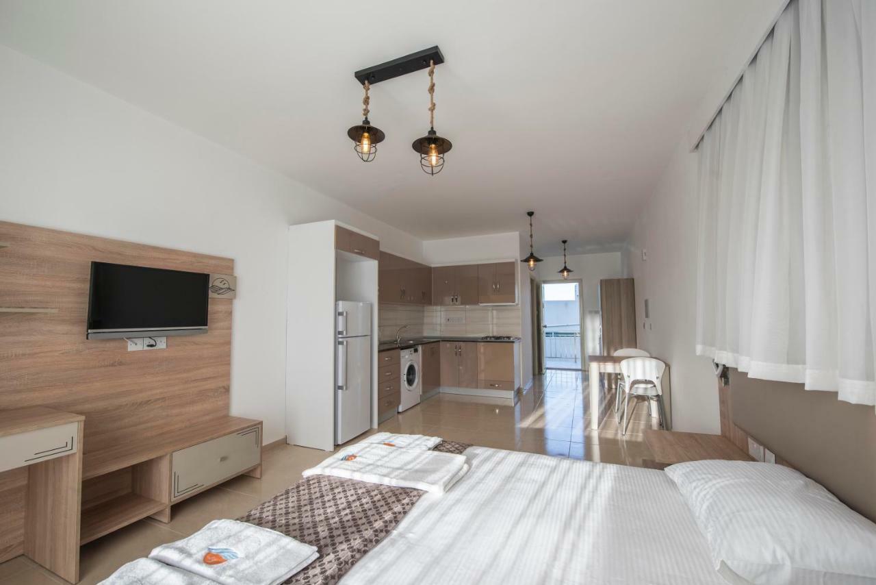 Deniz Airport Suites Нікосія Екстер'єр фото
